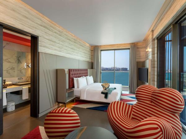 Hyatt Centric Jumeirah Dubai : photo 6 de la chambre chambre lit king-size deluxe