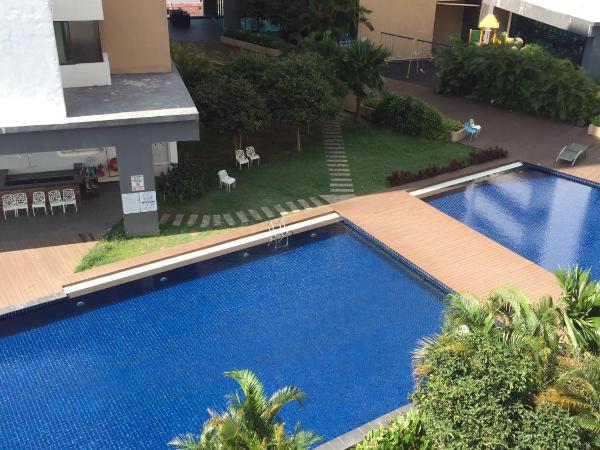 D Wharf Port Dickson Private Condo Waterfront : photo 3 de la chambre chambre lits jumeaux standard