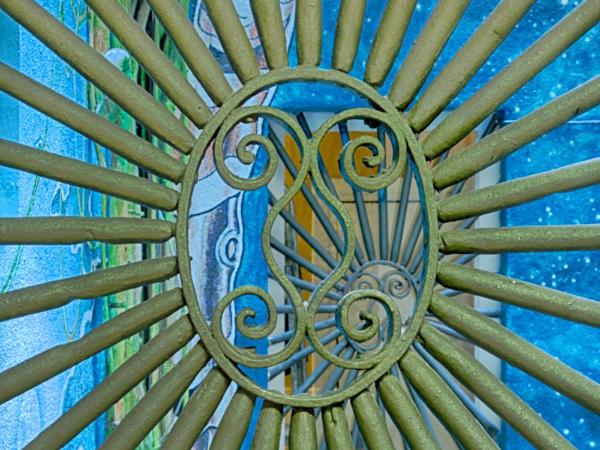 Itaca Hostel : photo 4 de la chambre lit dans dortoir mixte (10 lits)