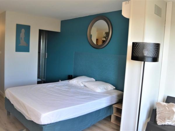 Studio Village Naturiste Hôtel Restaurant Libertin Cap d Agde : photo 10 de la chambre studio deluxe