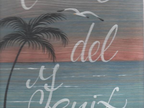 casadelfenix : photo 6 de la chambre chambre double - vue sur jardin