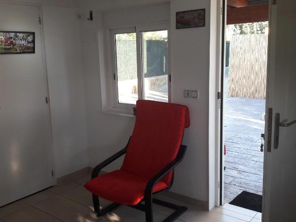 casadelfenix : photo 7 de la chambre chambre double - vue sur jardin