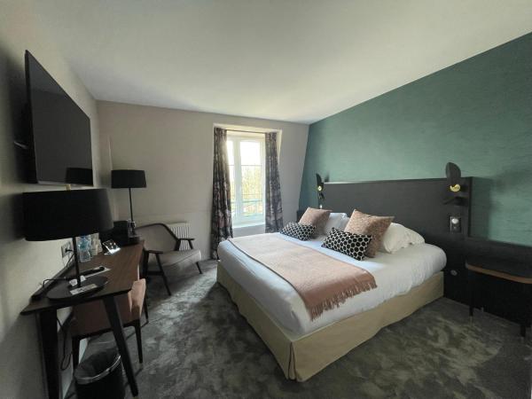 Dormy House : photo 2 de la chambre chambre double excellence avec vue sur mer