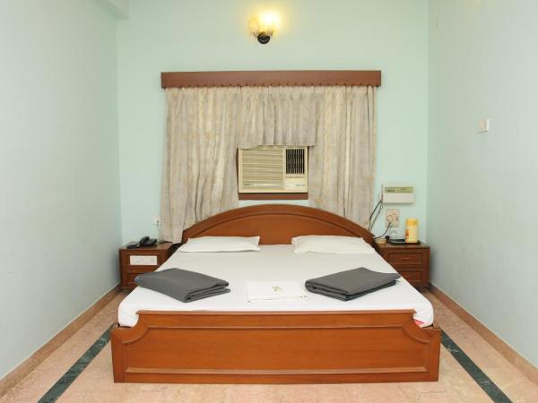 Lloyds Serviced Apartments,Krishna Street,T Nagar : photo 7 de la chambre chambre double deluxe