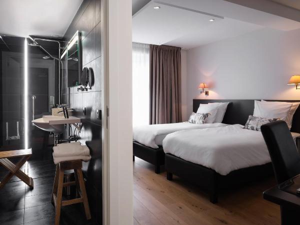 Le 24 Hotel : photo 1 de la chambre chambre lits jumeaux