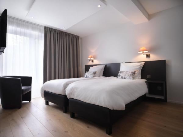 Le 24 Hotel : photo 2 de la chambre chambre lits jumeaux