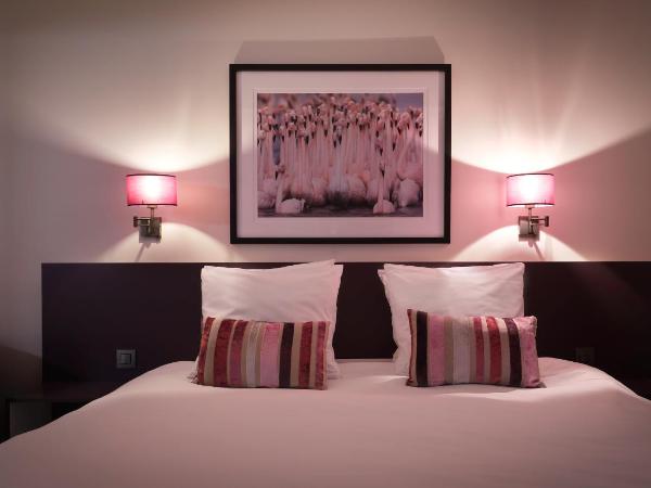 Le 24 Hotel : photo 2 de la chambre chambre double