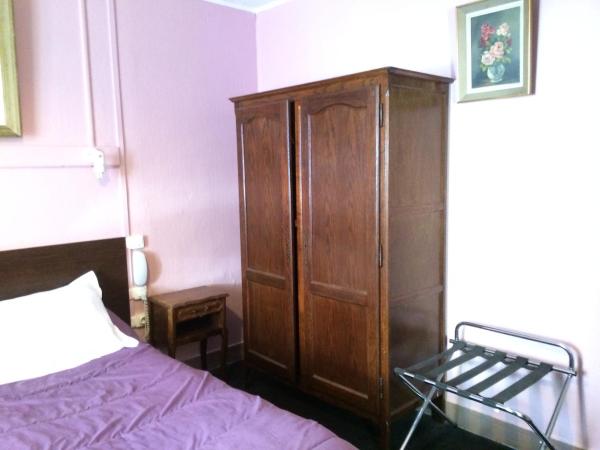 Hôtel Stanislas sans ascenseur : photo 1 de la chambre chambre double supérieure