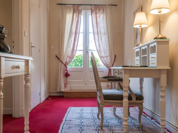 Domaine d'Auriac - Relais & Châteaux : photo 4 de la chambre suite junior deluxe