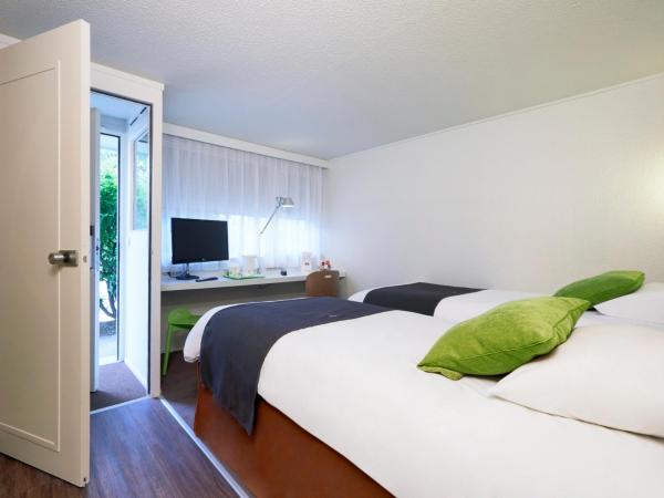 Campanile Chalon sur Saône : photo 5 de la chambre chambre lits jumeaux supérieure