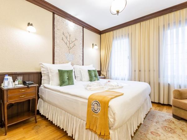 Best Point Hotel-Old City Sultanahmet : photo 1 de la chambre chambre double confort (2 adultes + 1 enfant)