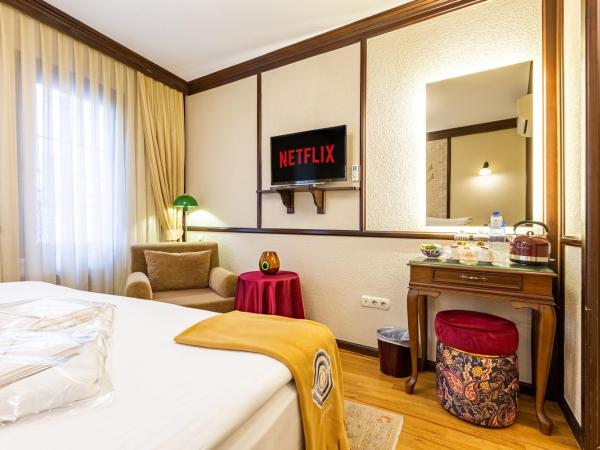 Best Point Hotel-Old City Sultanahmet : photo 2 de la chambre chambre double confort (2 adultes + 1 enfant)