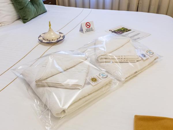 Best Point Hotel-Old City Sultanahmet : photo 9 de la chambre standard double or twin room 14m2