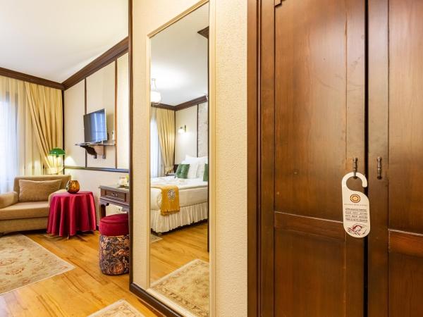 Best Point Hotel-Old City Sultanahmet : photo 5 de la chambre chambre double confort (2 adultes + 1 enfant)