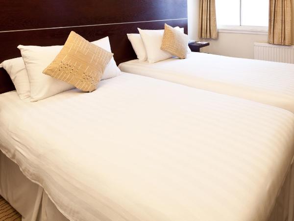 Mercure Bristol North The Grange Hotel : photo 3 de la chambre chambre lits jumeaux classique
