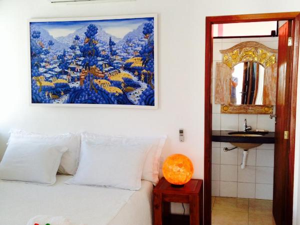 Casa Petunia Pousada Boutique : photo 2 de la chambre hébergement double standard - fe