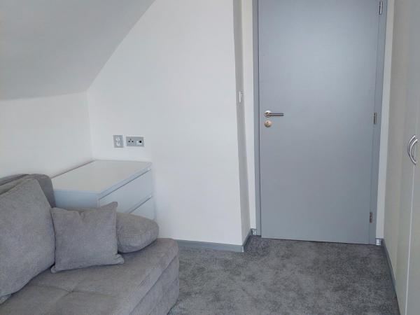 View of Prague : photo 5 de la chambre chambre double ou lits jumeaux deluxe avec balcon