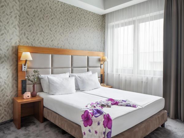 Sea Premium Apartments - Destigo Hotels : photo 1 de la chambre chambre lit king-size standard