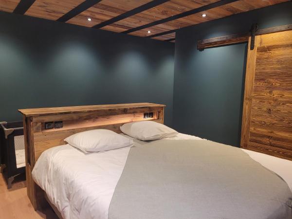 Le PasSionNant : photo 1 de la chambre chambre double deluxe avec balcon