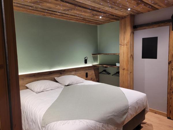 Le PasSionNant : photo 2 de la chambre chambre double