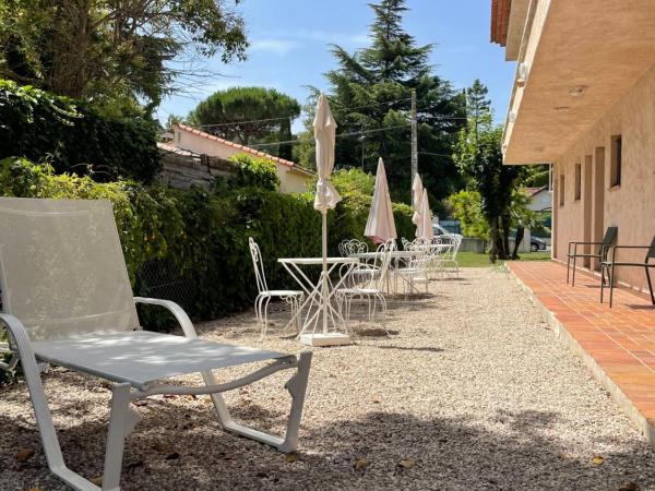 Motel Esterel : photo 3 de la chambre chambre double standard