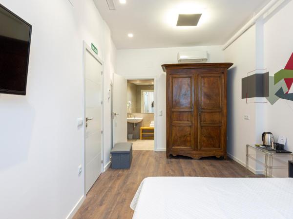 Ronda9 central suites : photo 7 de la chambre chambre lit queen-size deluxe