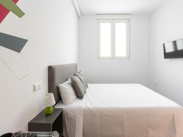 Ronda9 central suites : photo 10 de la chambre chambre lit queen-size deluxe