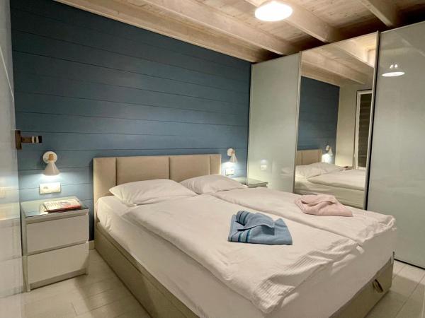 Baltic Waterfront Yacht House : photo 5 de la chambre cottage au bord de l'eau