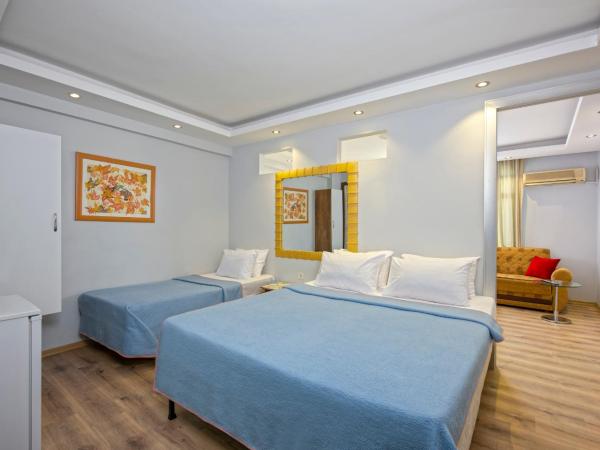 Apart Hotel Gvar : photo 2 de la chambre appartement 2 chambres