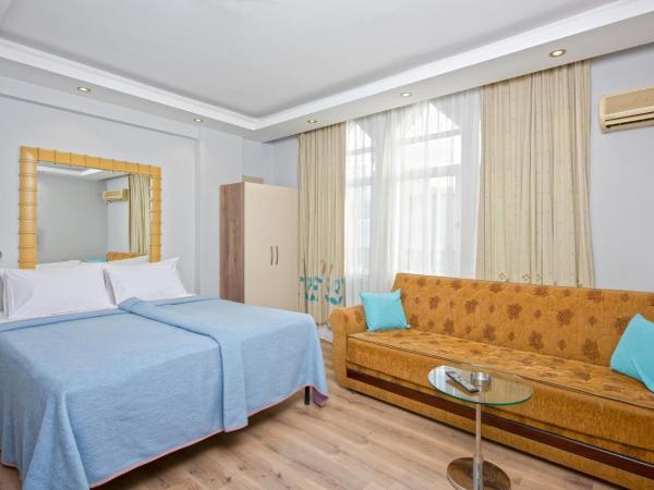 Apart Hotel Gvar : photo 3 de la chambre appartement 2 chambres