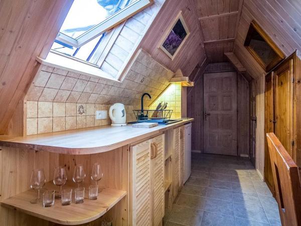Aparthotel Pod Nosalem : photo 4 de la chambre appartement