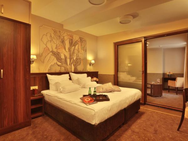 Amber Boutique Hotels - Amber Design : photo 2 de la chambre chambre deluxe double ou lits jumeaux