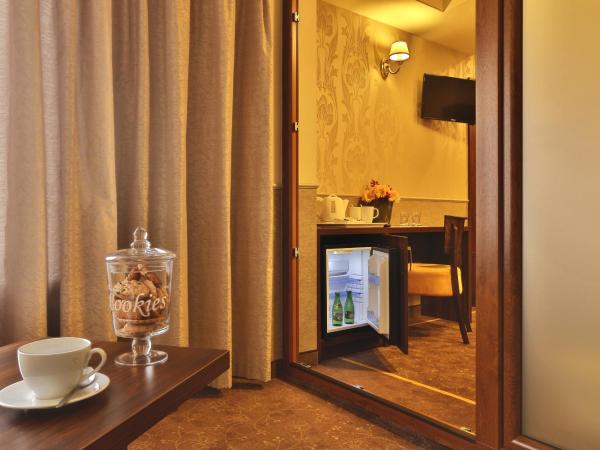 Amber Boutique Hotels - Amber Design : photo 6 de la chambre chambre deluxe double ou lits jumeaux