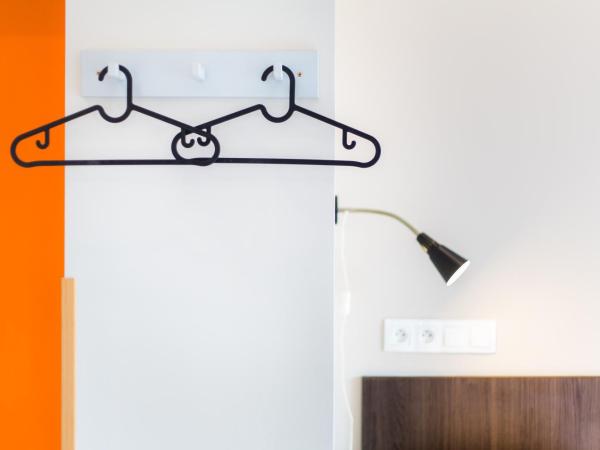 Minimino hotel : photo 5 de la chambre petite chambre double