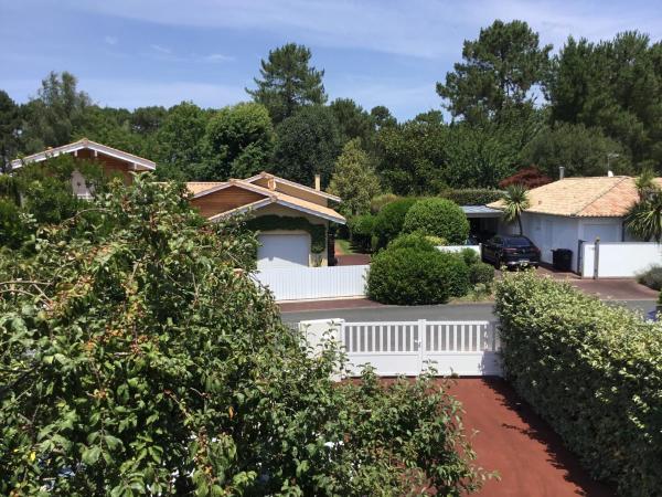 La villa du golf - chambre d hôtes : photo 2 de la chambre chambre deluxe