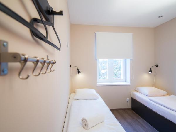 Minimino hotel : photo 2 de la chambre chambre lits jumeaux standard