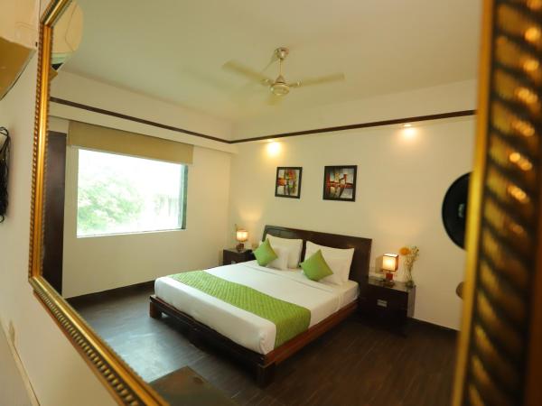 Picasso Residency Hotel Naraina Vihar New Delhi : photo 2 de la chambre chambre deluxe