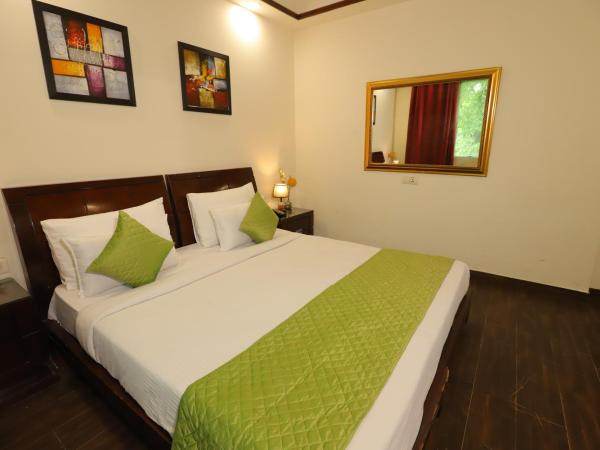 Picasso Residency Hotel Naraina Vihar New Delhi : photo 3 de la chambre chambre deluxe
