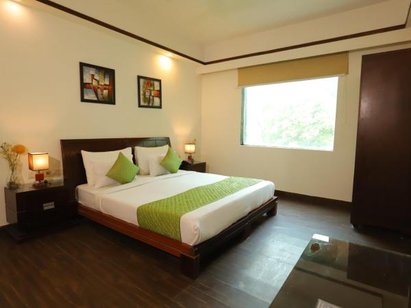Picasso Residency Hotel Naraina Vihar New Delhi : photo 7 de la chambre chambre deluxe