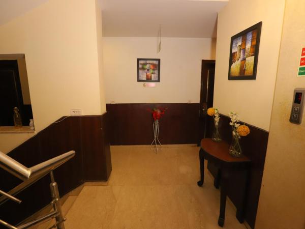 Picasso Residency Hotel Naraina Vihar New Delhi : photo 8 de la chambre chambre deluxe