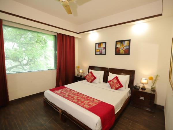 Picasso Residency Hotel Naraina Vihar New Delhi : photo 1 de la chambre chambre deluxe