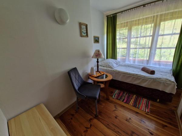 Willa Pod Piórem : photo 3 de la chambre chambre simple avec salle de bains privative