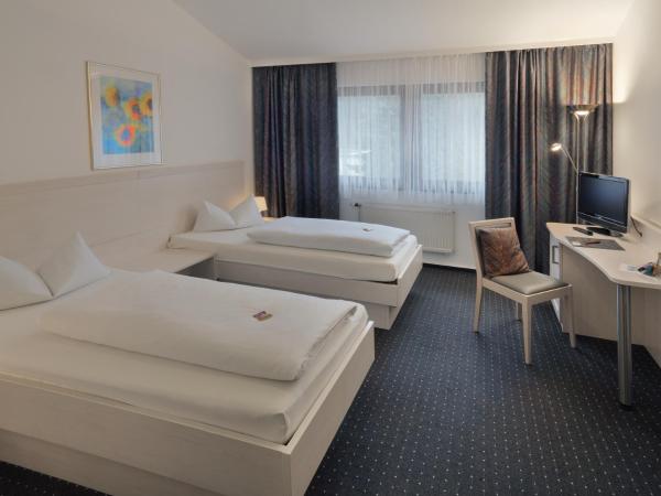 Hotel Forsthaus : photo 3 de la chambre chambre double ou lits jumeaux
