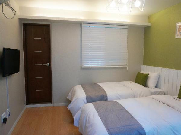 Hotel QB Dongdaemun Gallery : photo 2 de la chambre chambre quadruple