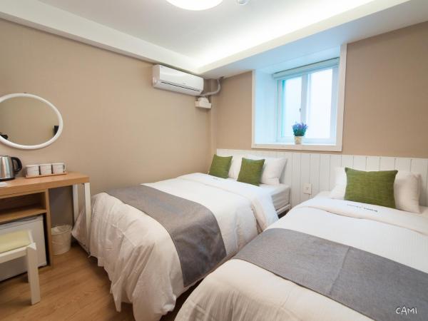 Hotel QB Dongdaemun Gallery : photo 2 de la chambre chambre triple