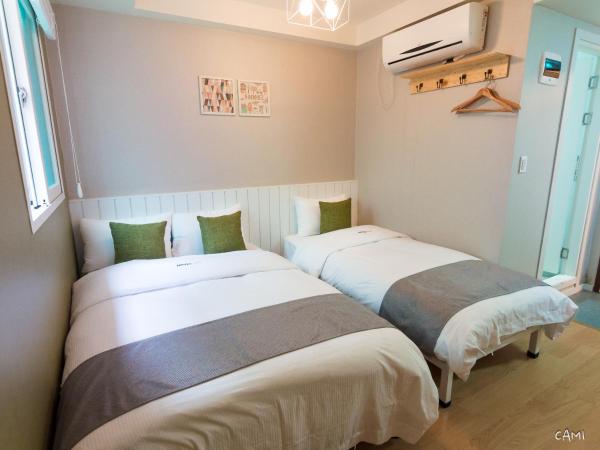 Hotel QB Dongdaemun Gallery : photo 3 de la chambre chambre triple