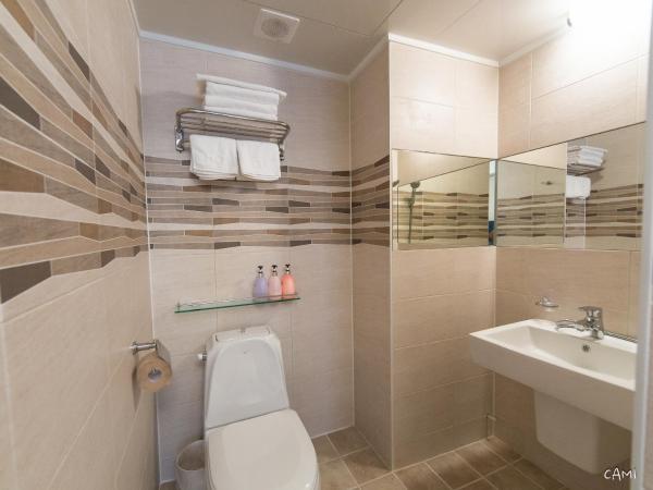 Hotel QB Dongdaemun Gallery : photo 8 de la chambre chambre double