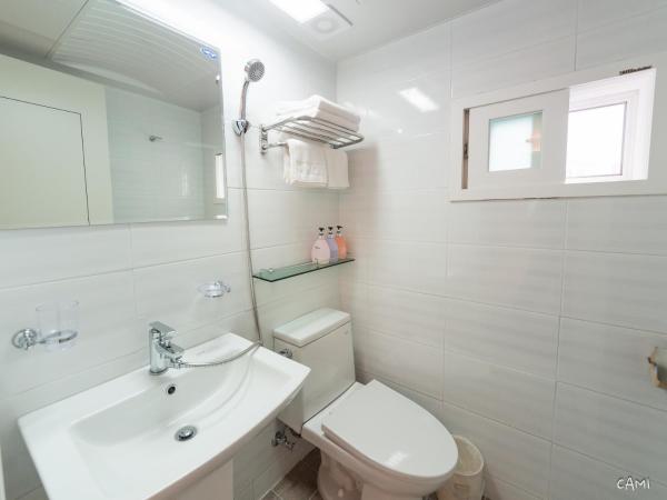 Hotel QB Dongdaemun Gallery : photo 3 de la chambre chambre lits jumeaux