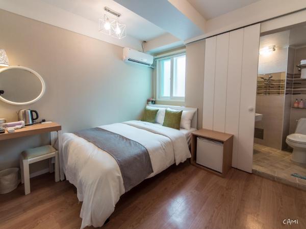 Hotel QB Dongdaemun Gallery : photo 1 de la chambre chambre double