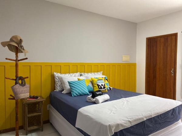 Barra Porto - Suítes & Kitnets : photo 2 de la chambre suite lit queen-size